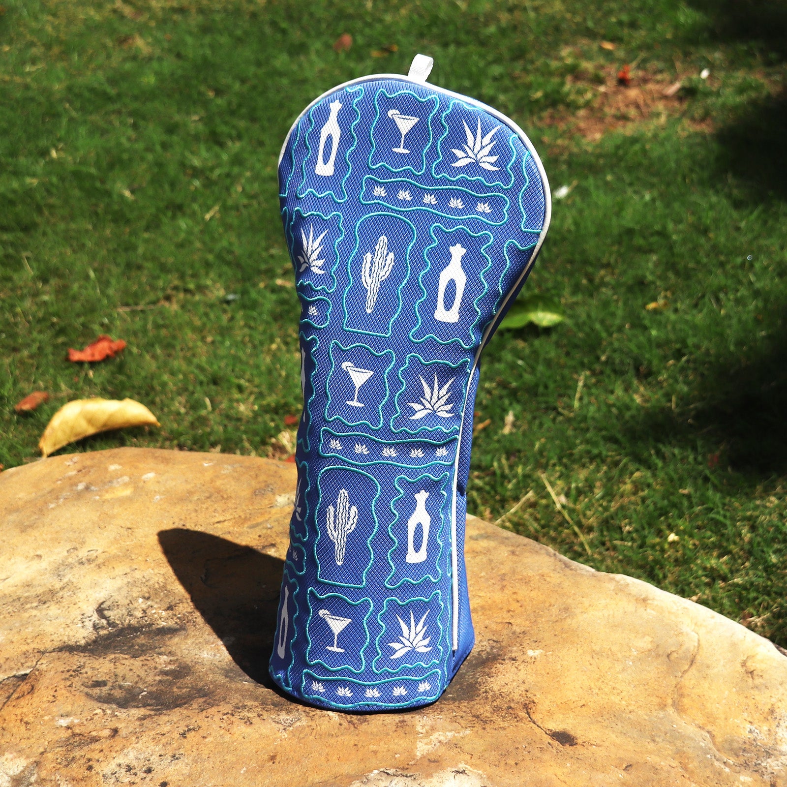 Mexican Tequila Driver Head Cover