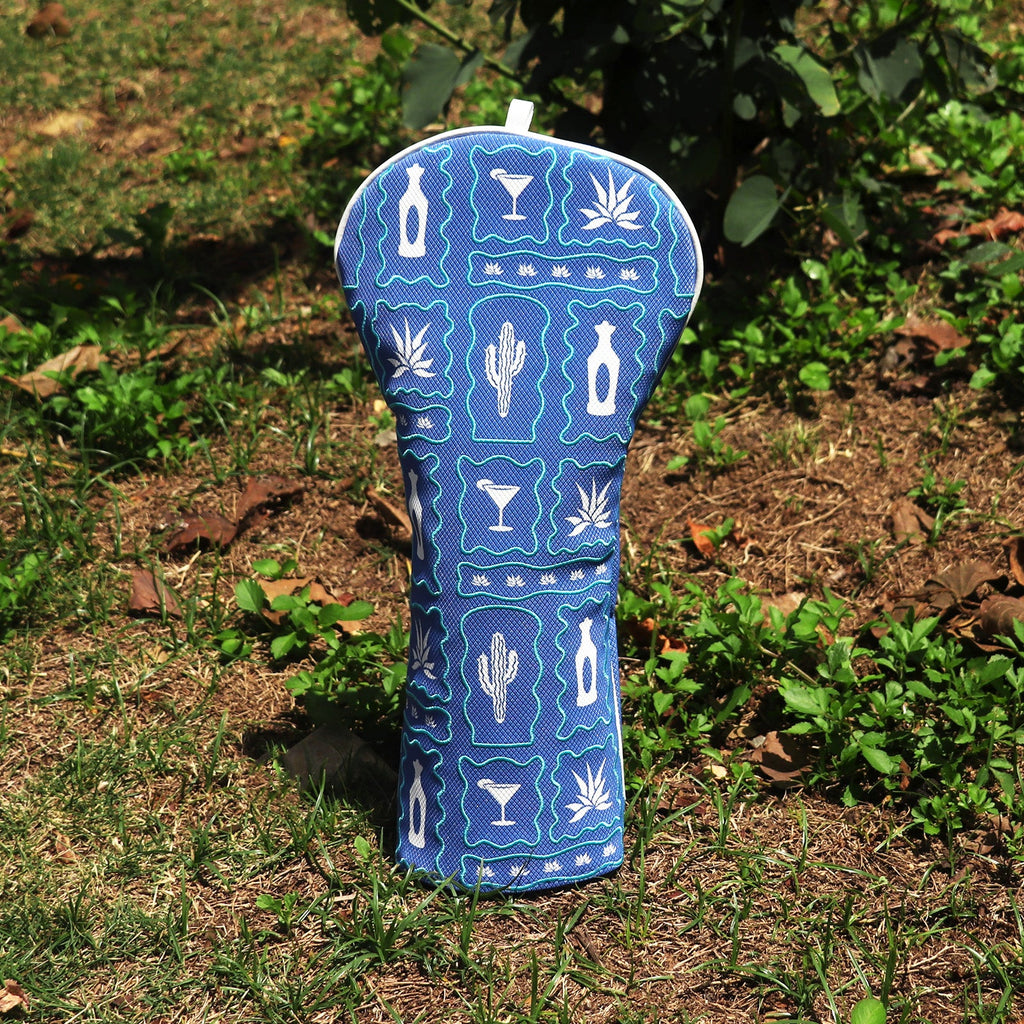 Mexican Tequila Driver Head Cover