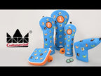 Birdies Leather Golf Head Covers