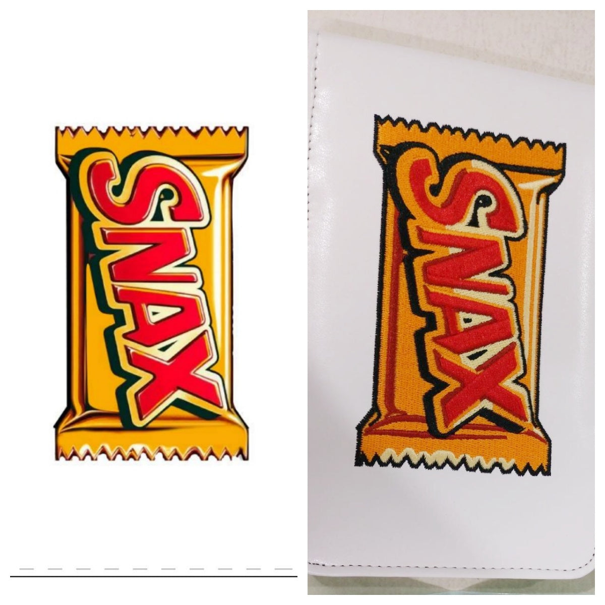 Personalized Scorecard & Yardage Book Holder Cover With Logo/Photo