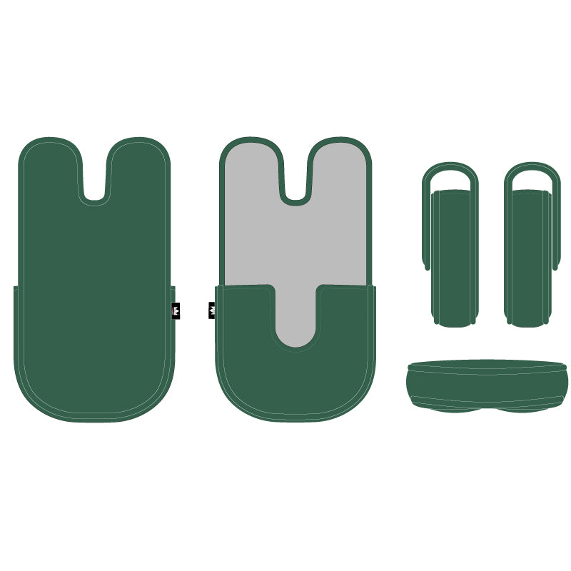 Personalized LAB DF3 Custom Putter Headcover