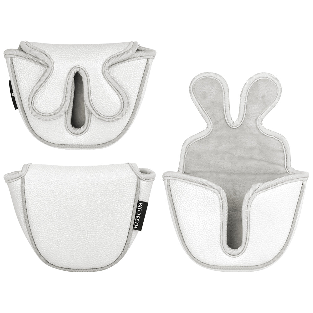 Large Semicircle Binaural Magnet Head Cover