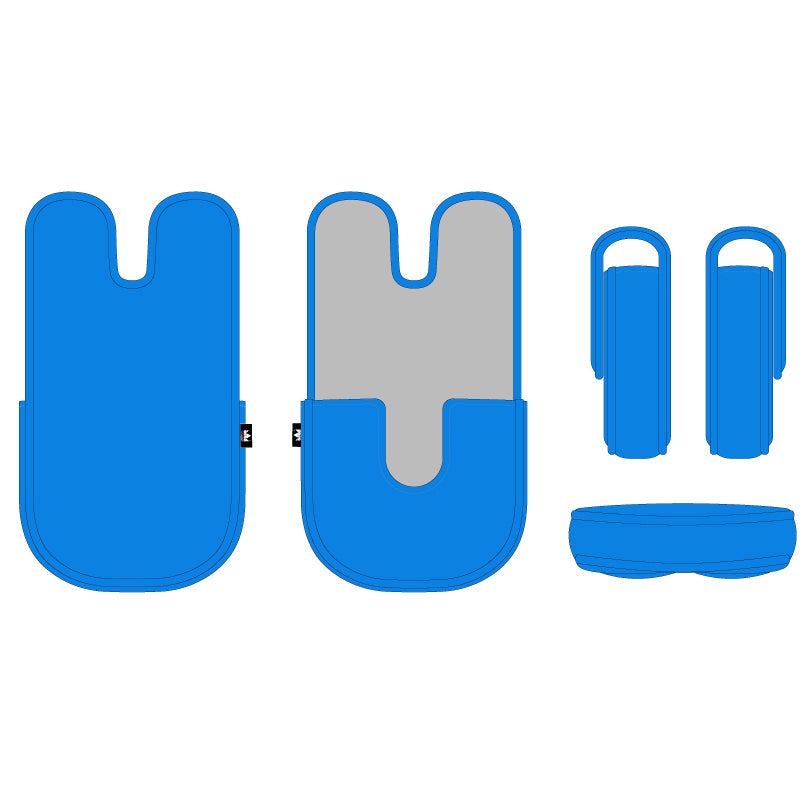 Personalized LAB DF3 Custom Putter Headcover