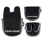 Custom_Name_LAB_DF3_Putter_Head_Cover_White