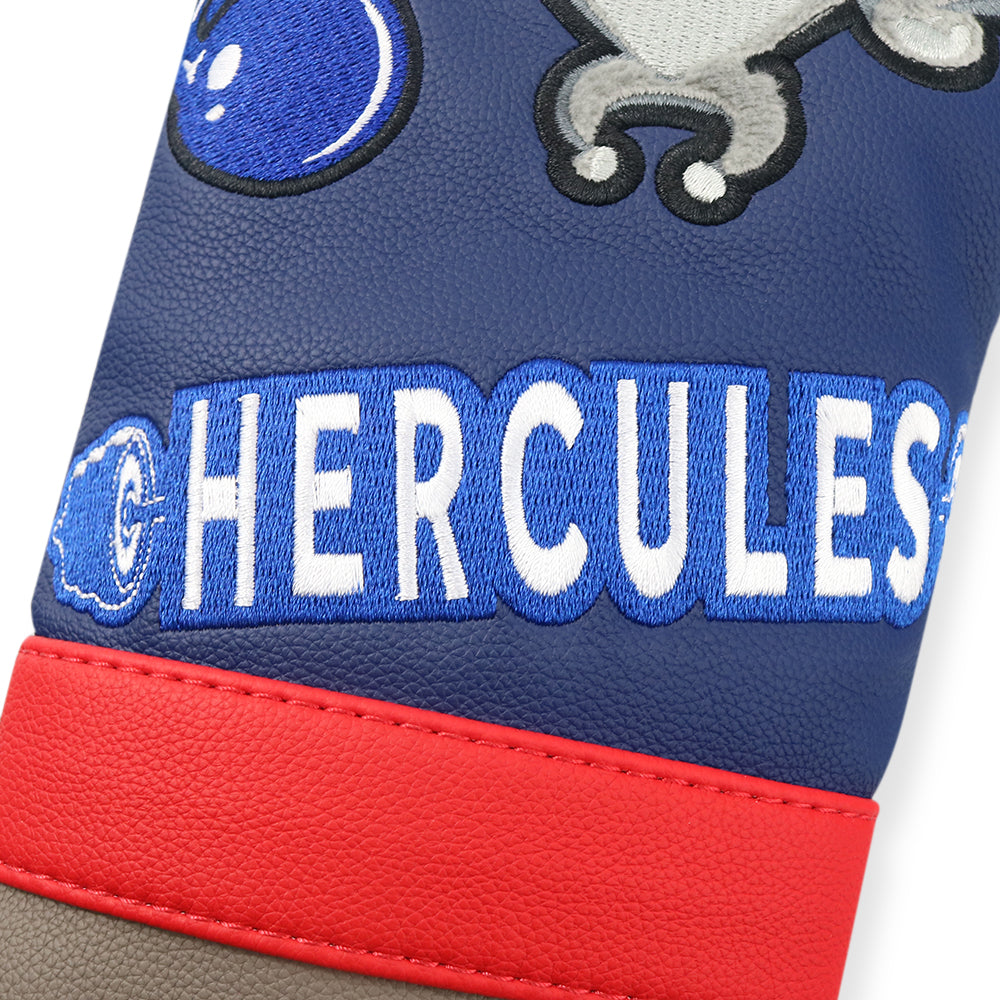 Hercules Tiger Driver Head Cover Set