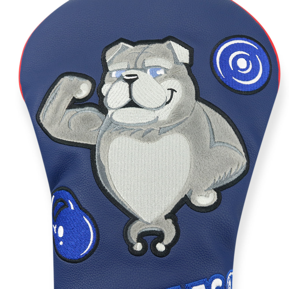 Hercules Tiger Driver Head Cover Set